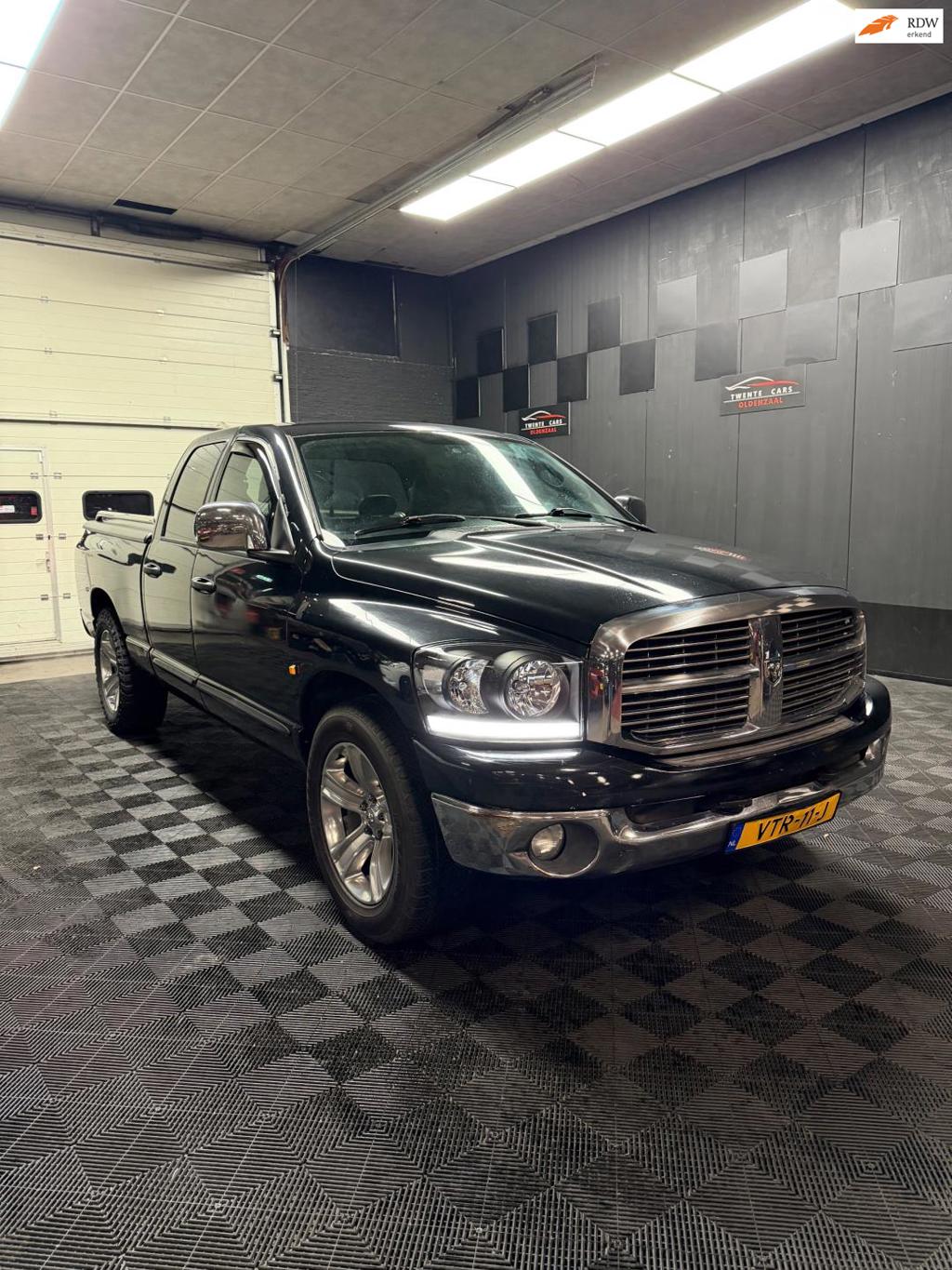 Dodge Ram 1500 4.7 | Carplay | Led | Navi | Airco | Nieuwe APK |