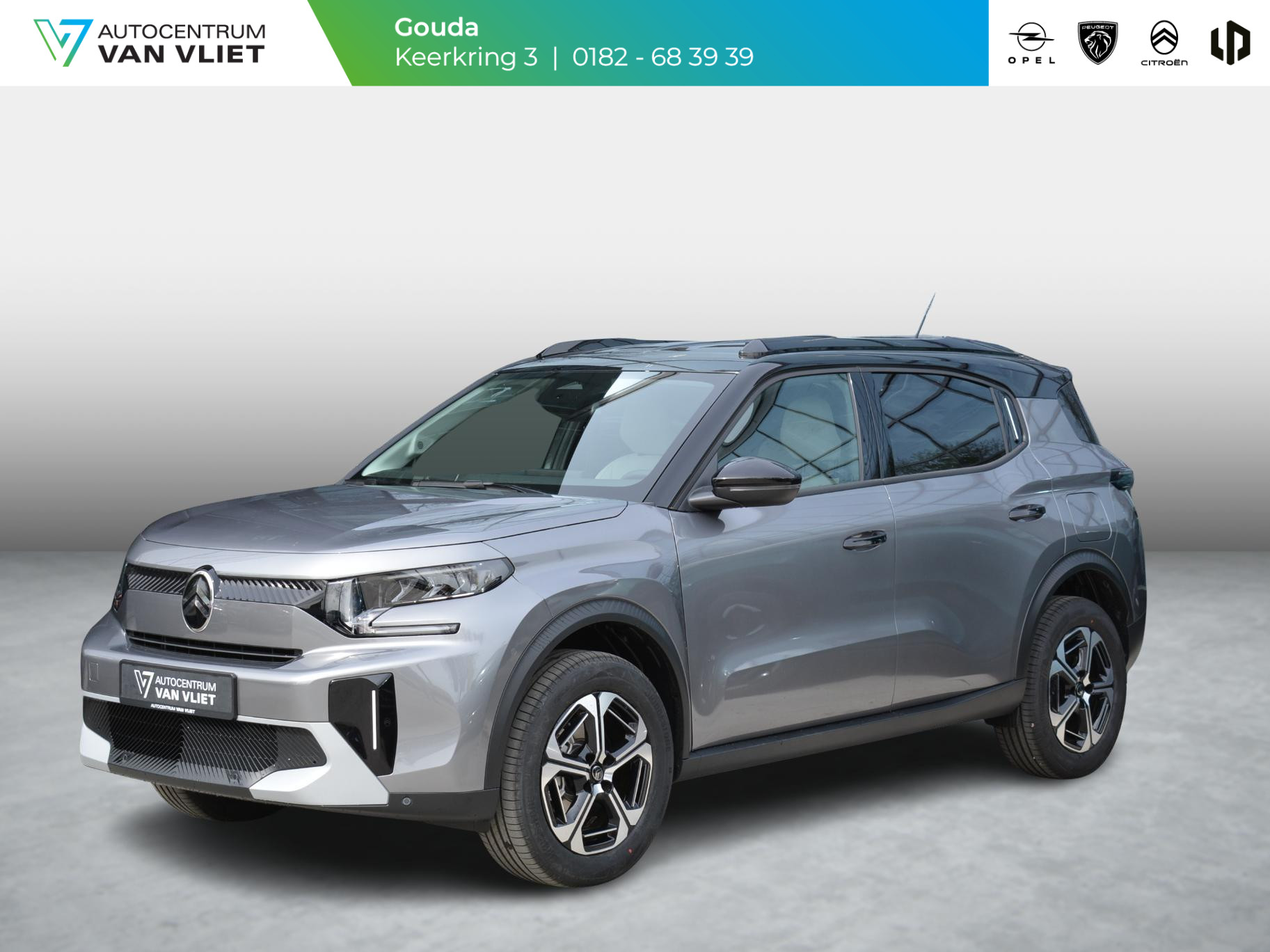 Citroën C3 Aircross 1.2 Hybrid 145pk Max