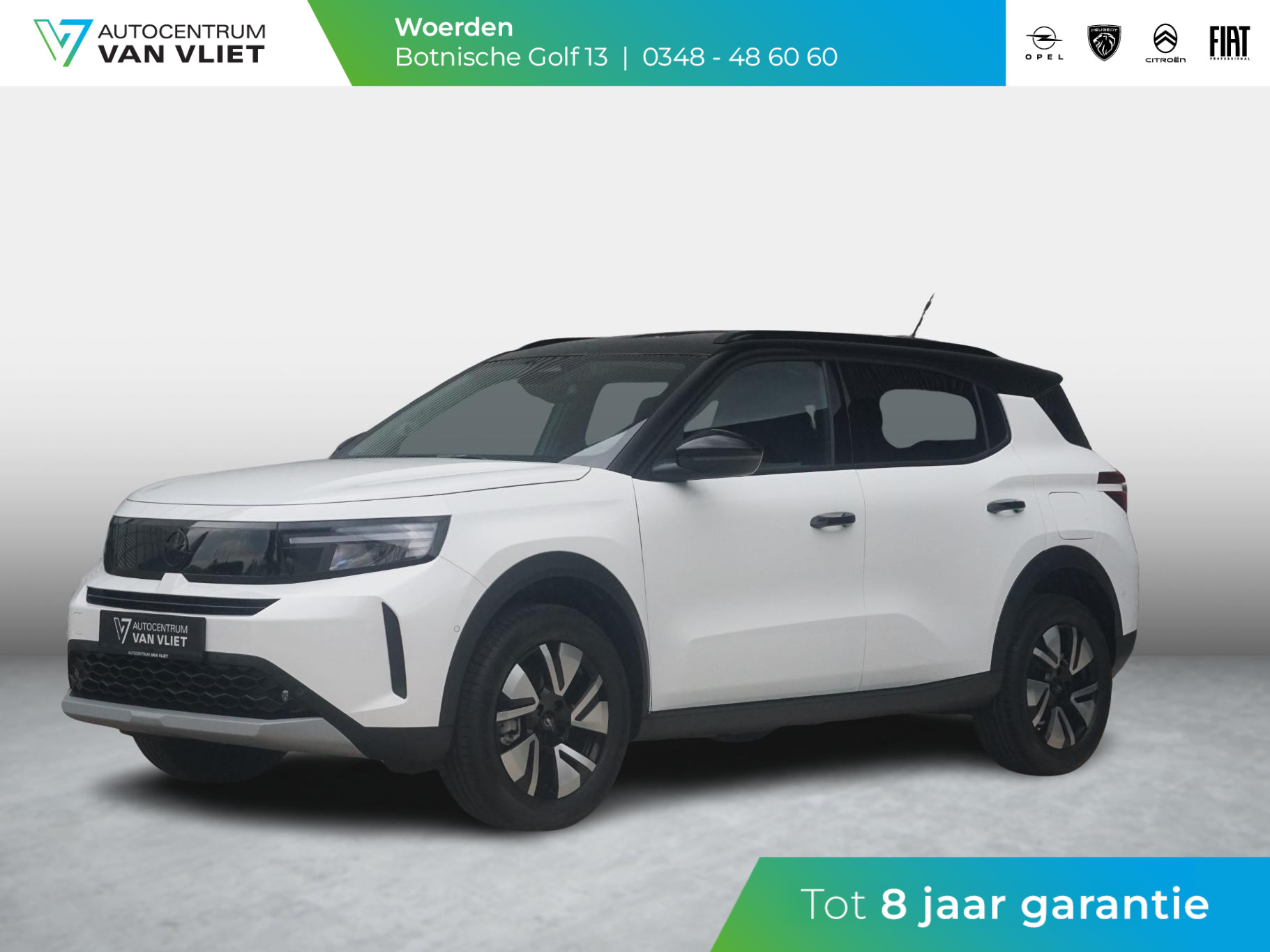 Opel Frontera 1.2 Turbo Hybrid GS