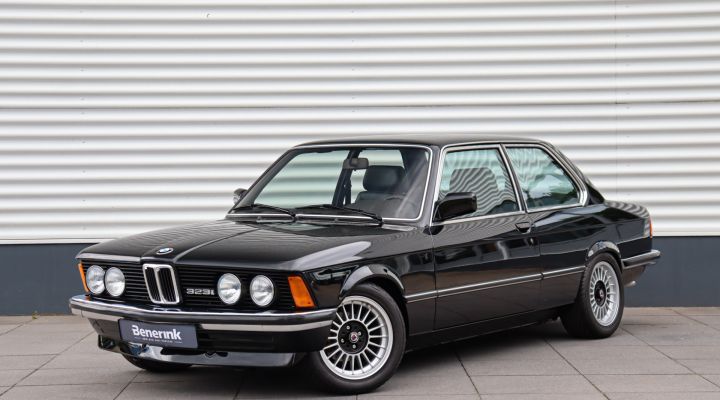BMW 3-serie 323i