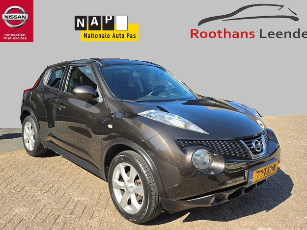 Nissan Juke 1.6 117PK Acenta