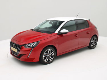 Peugeot 208 1.2 PureTech Blue Lease Allure Two Tone 103PK Origineel NL / 1e eigenaar
