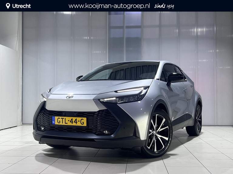 Toyota Toyota C-HR