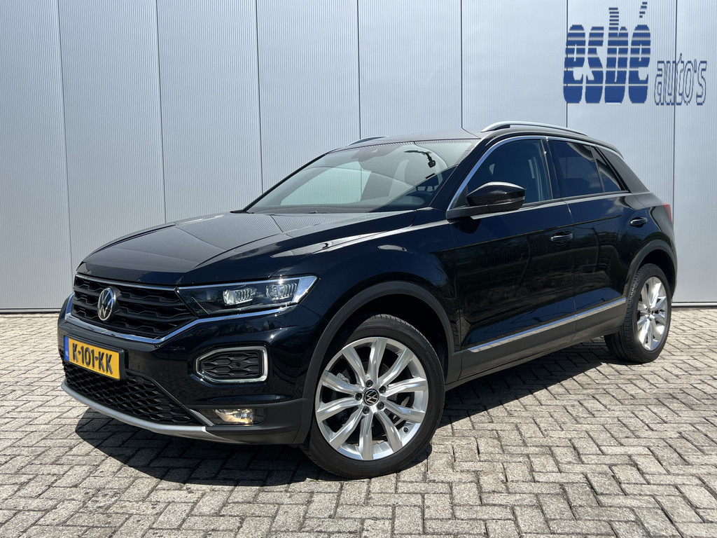 Volkswagen T-Roc Volkswagen T-Roc