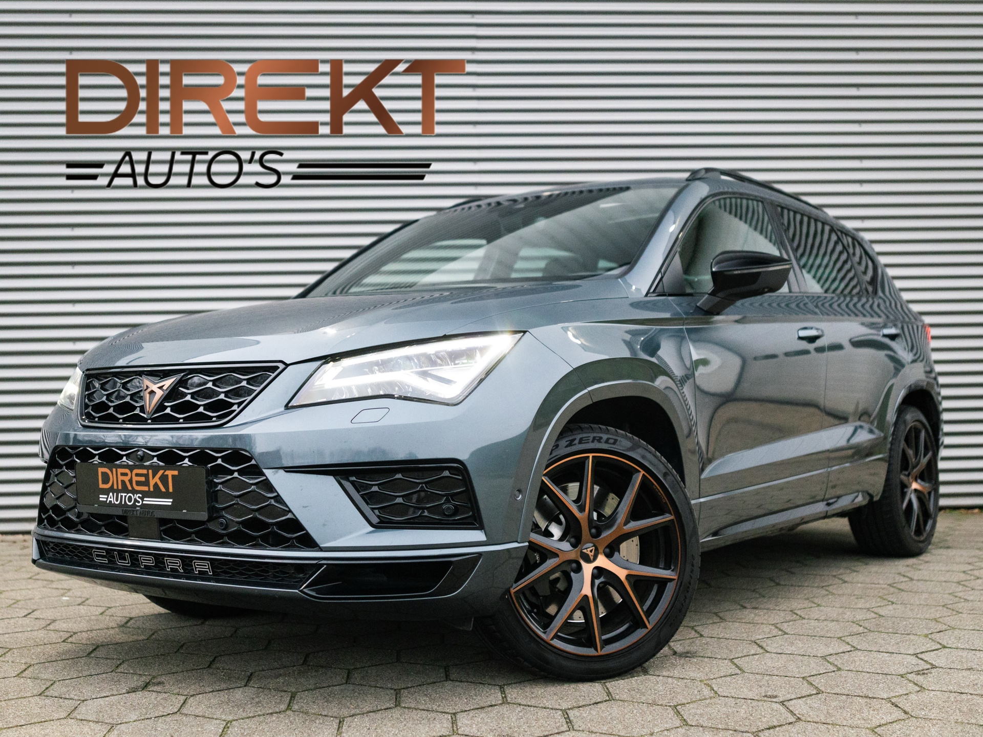Cupra Ateca 2.0 TSI 4DRIVE PANO BREMBO BEATS KEYLESS VIRTUAL