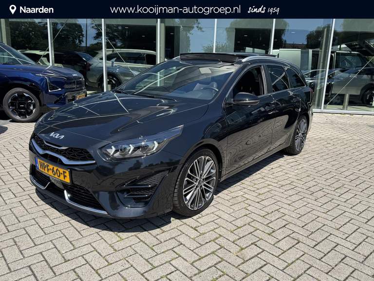 Kia Kia Ceed Sportswagon