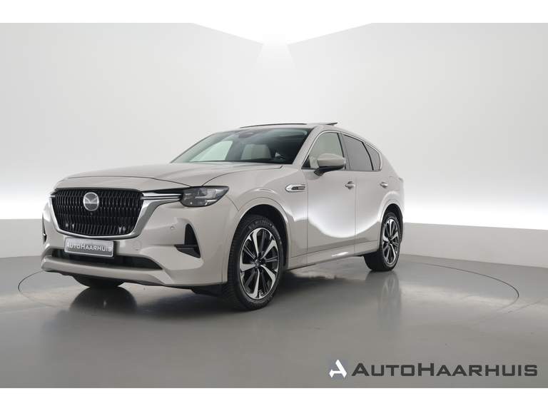 Mazda Mazda Cx-60 2.5 e-SkyActiv PHEV Homura