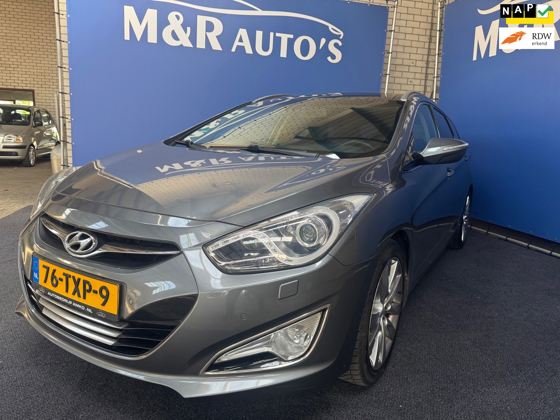 Hyundai I40 Wagon 2.0 GDI i-Catcher Nieuwe APK
