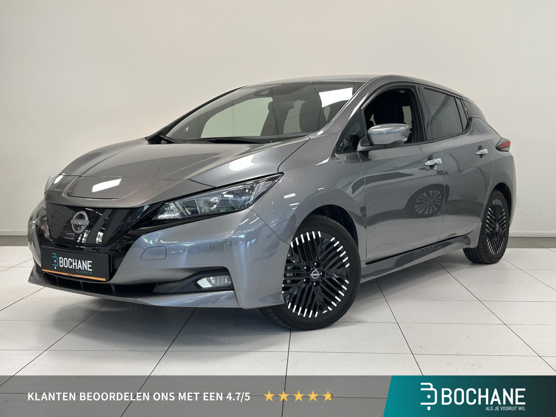 Nissan Leaf N-Connecta 39 kWh
