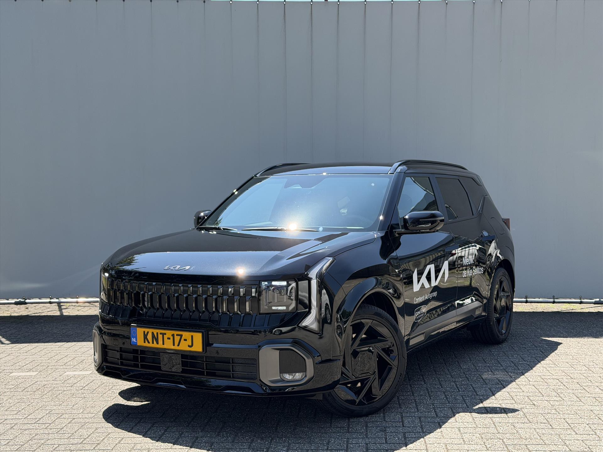 Kia Seltos 1.6 T-GDi DCT7 X-Line Demo Edition