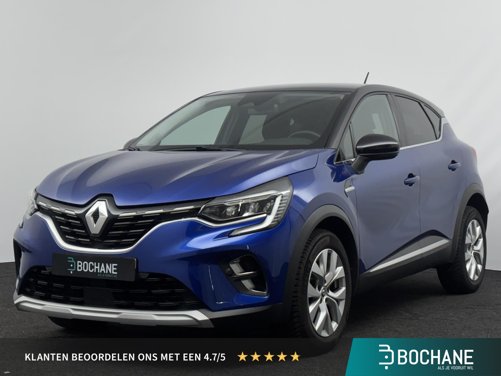 Renault Captur 1.0 TCe 90 Intens