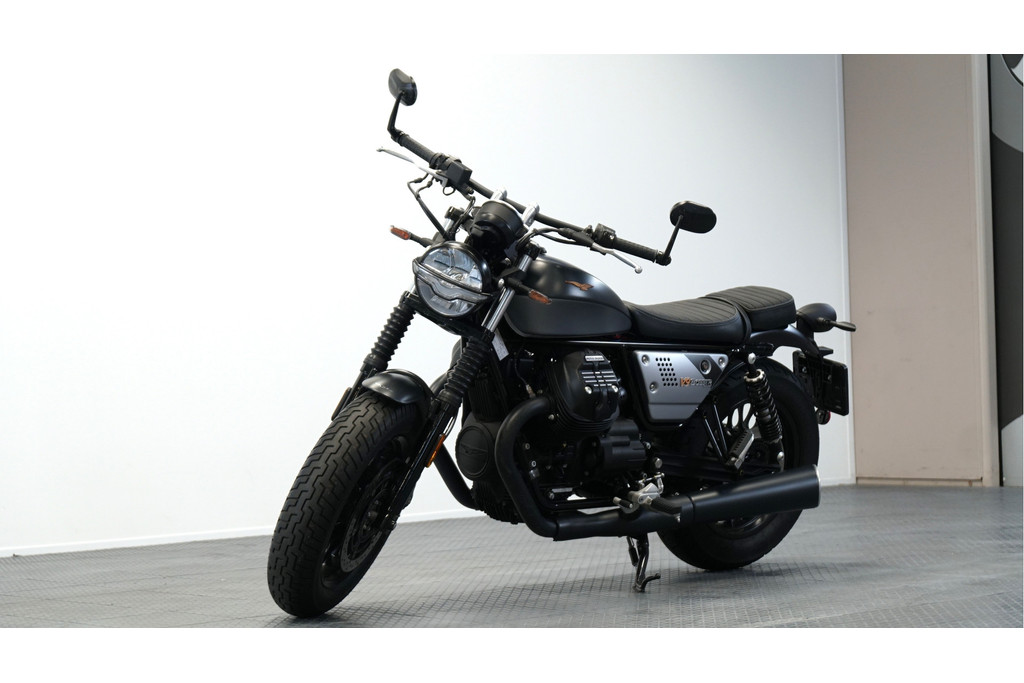 Moto Guzzi -
