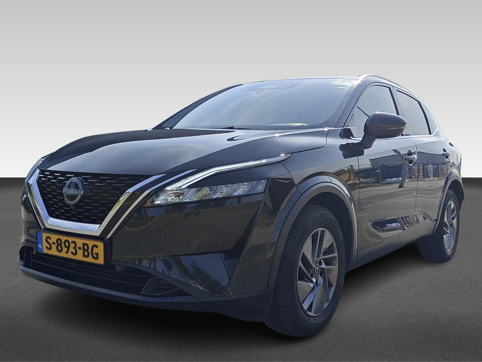 Nissan QASHQAI 1.3 MHEV Xtronic Acenta