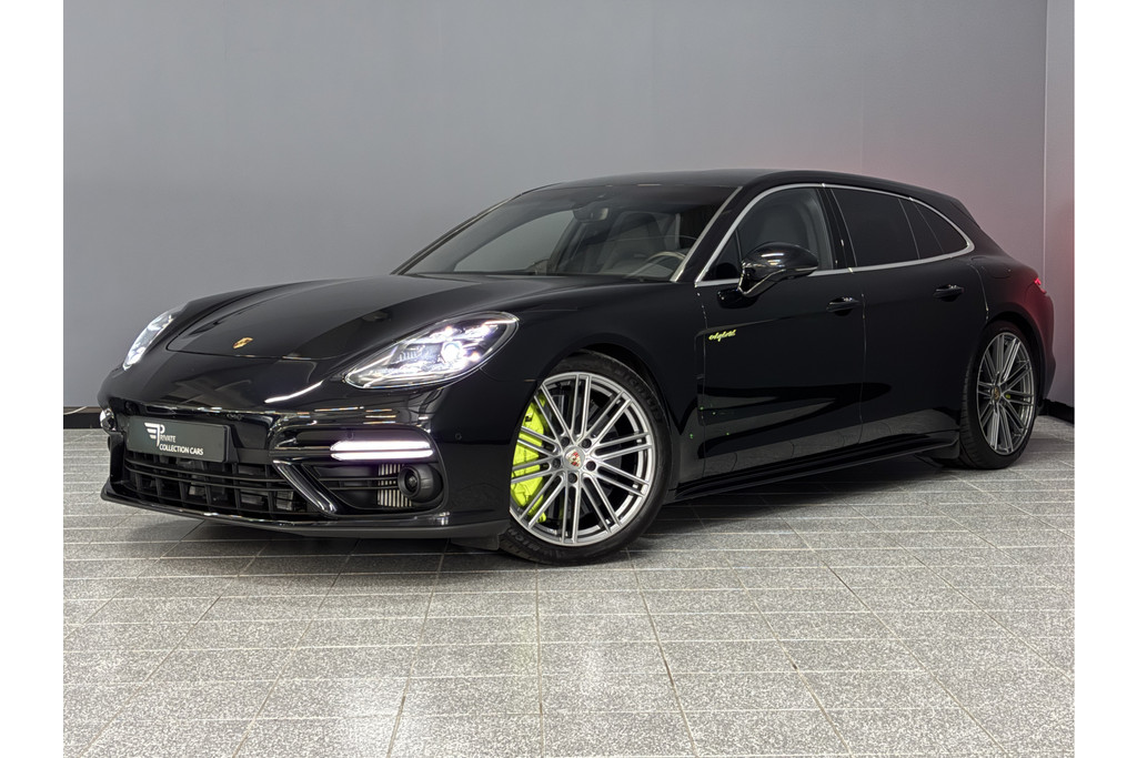 Porsche Panamera Sport Turismo 4.0 Turbo S E-Hybrid
