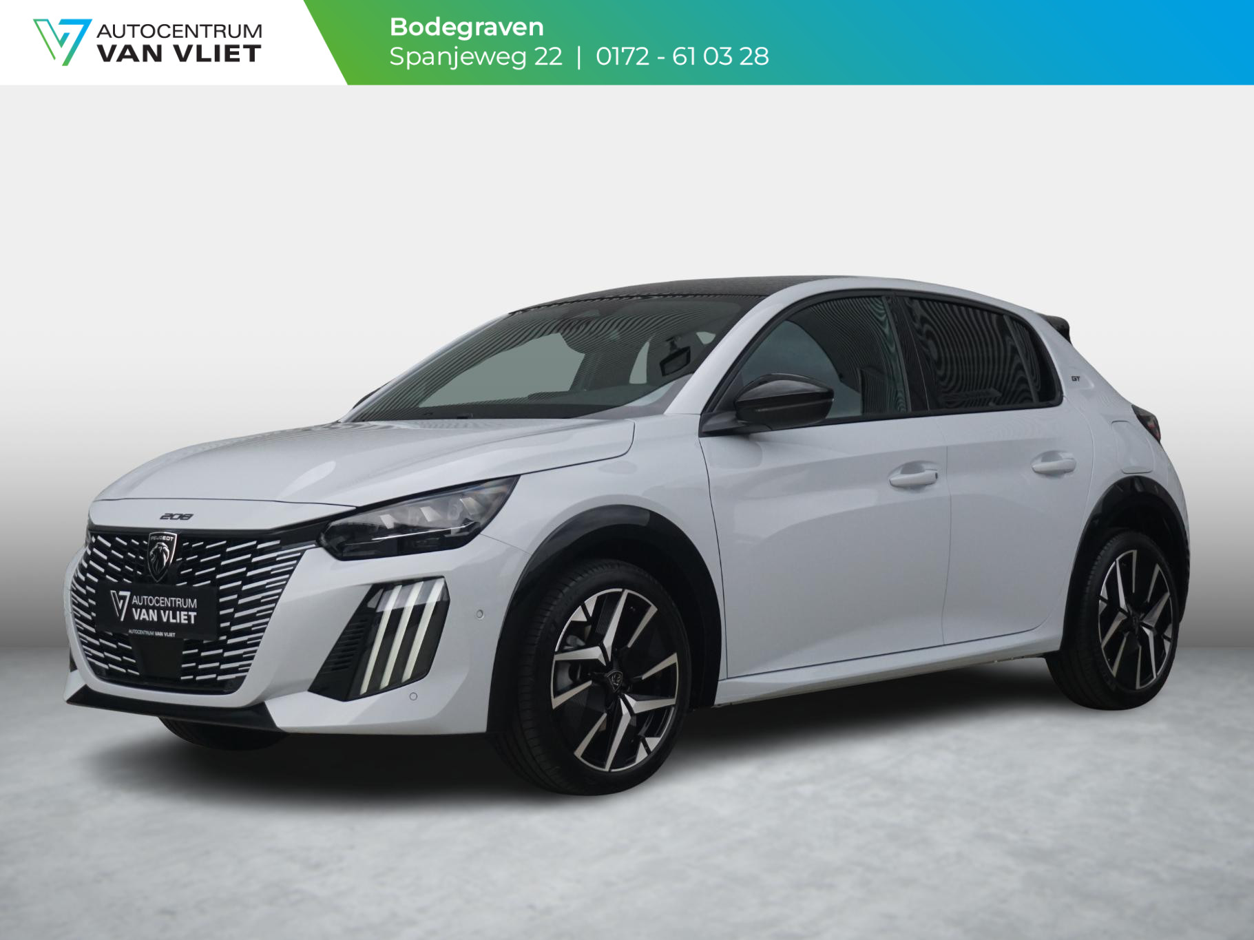 Peugeot 208 1.2 Hybrid 110 e-DCS6 GT