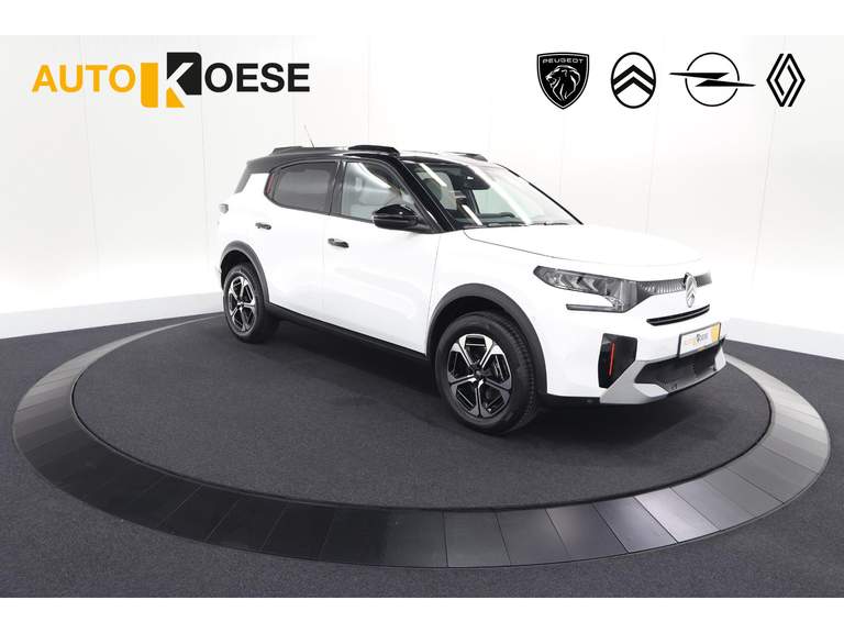 Citroën Citroën C3 Aircross 1.2 Hybrid 145pk Max