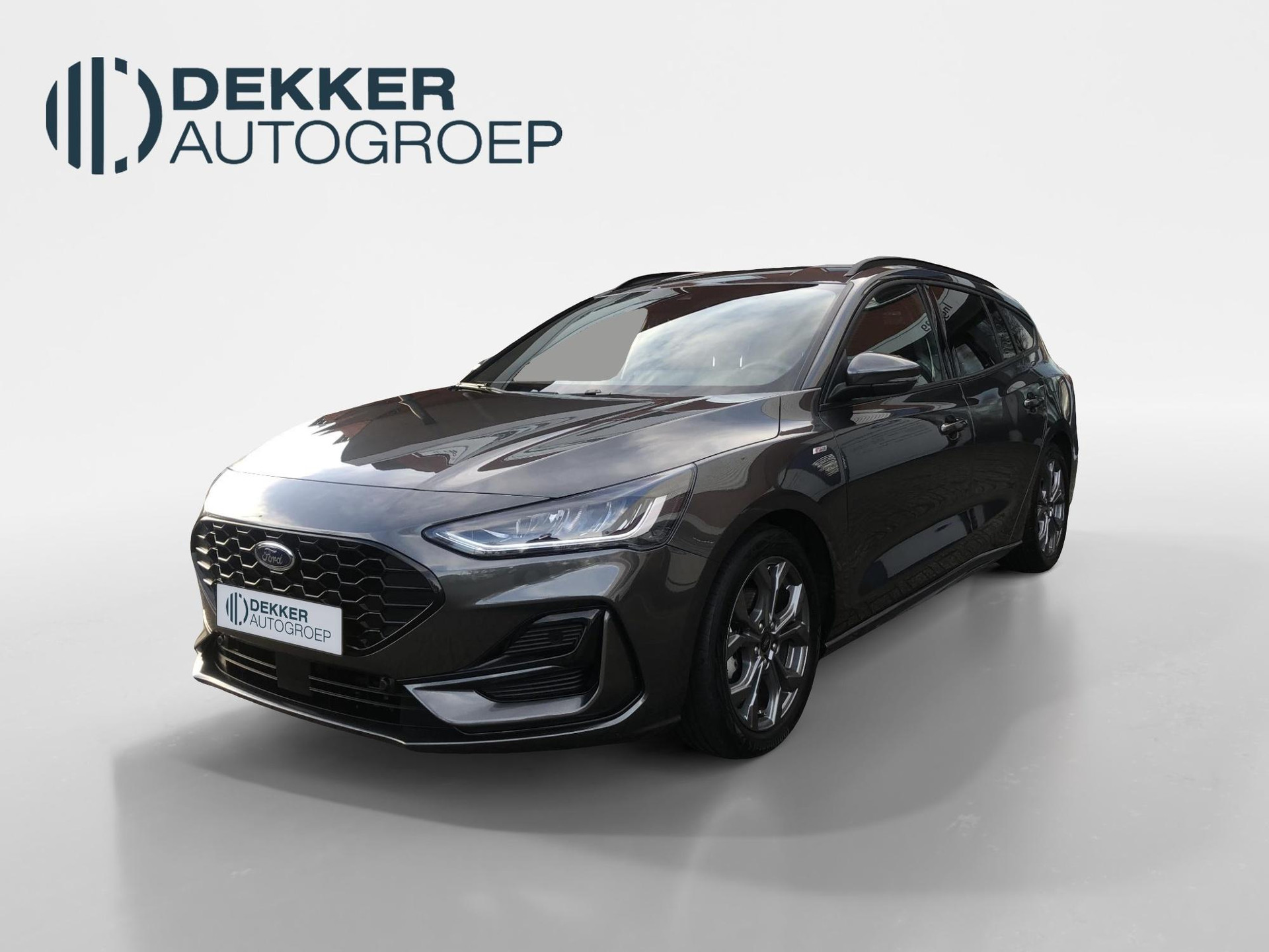 Ford Focus 1.0 EcoBoost Hybrid ST Line