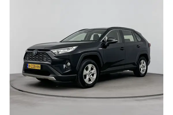 2.5 Hybrid Awd Active Business
