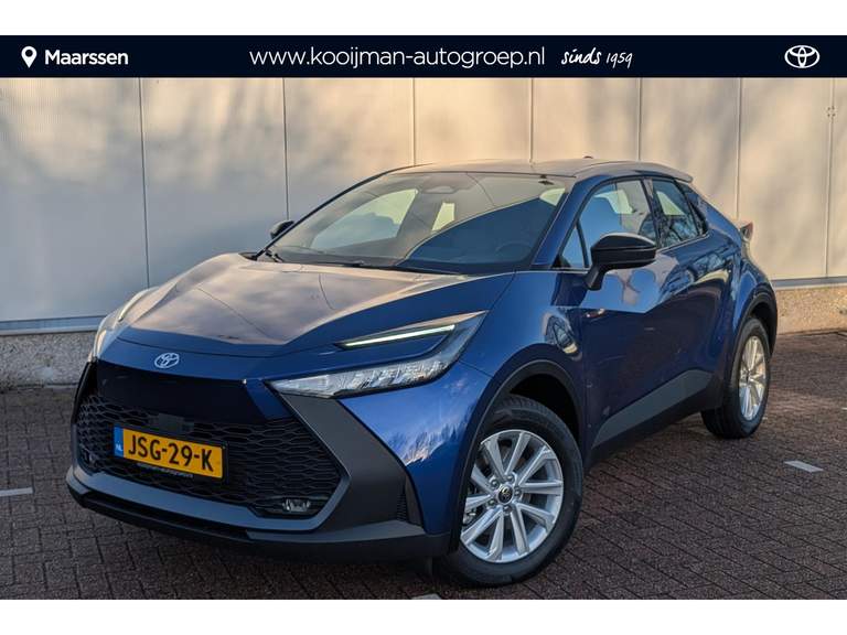 Toyota Toyota C-HR