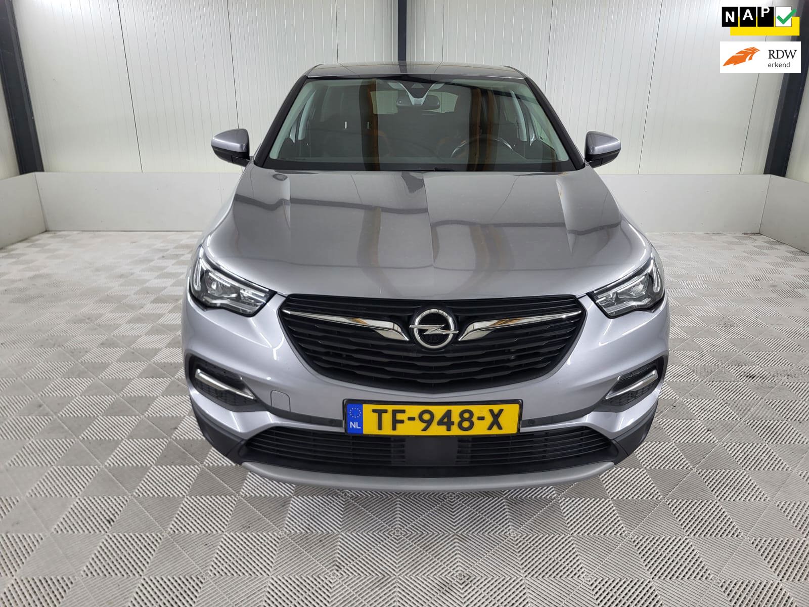 Opel Grandland X 1.2 Turbo Business Executive, Carplay, Trekhaak