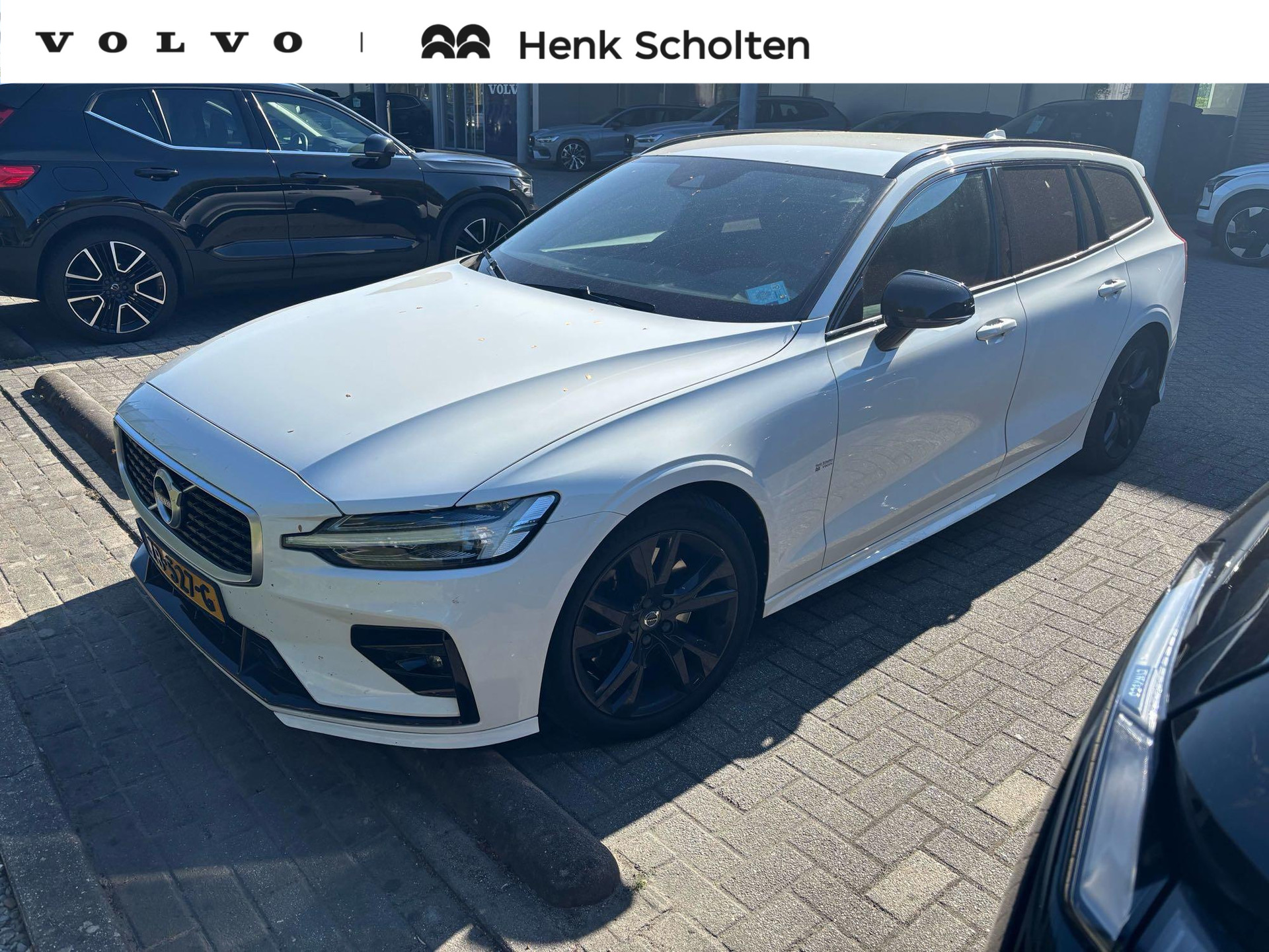 Volvo V60 T5 Automaat R-Design