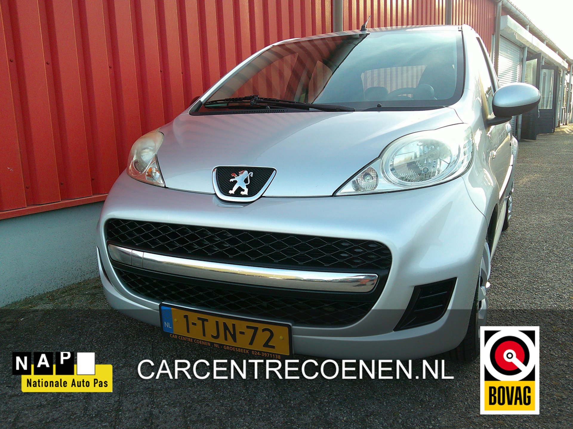 Peugeot 107 1.0-12V Urban Move / Airco