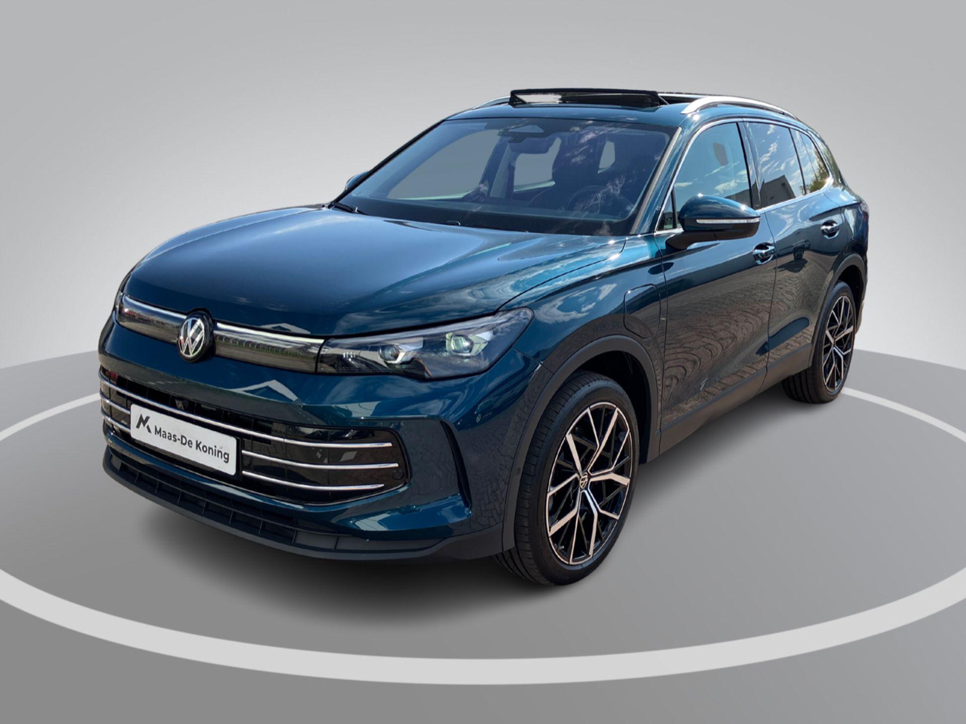 Volkswagen Tiguan 1.5eTSI 150kW/204PK Elegance DSG