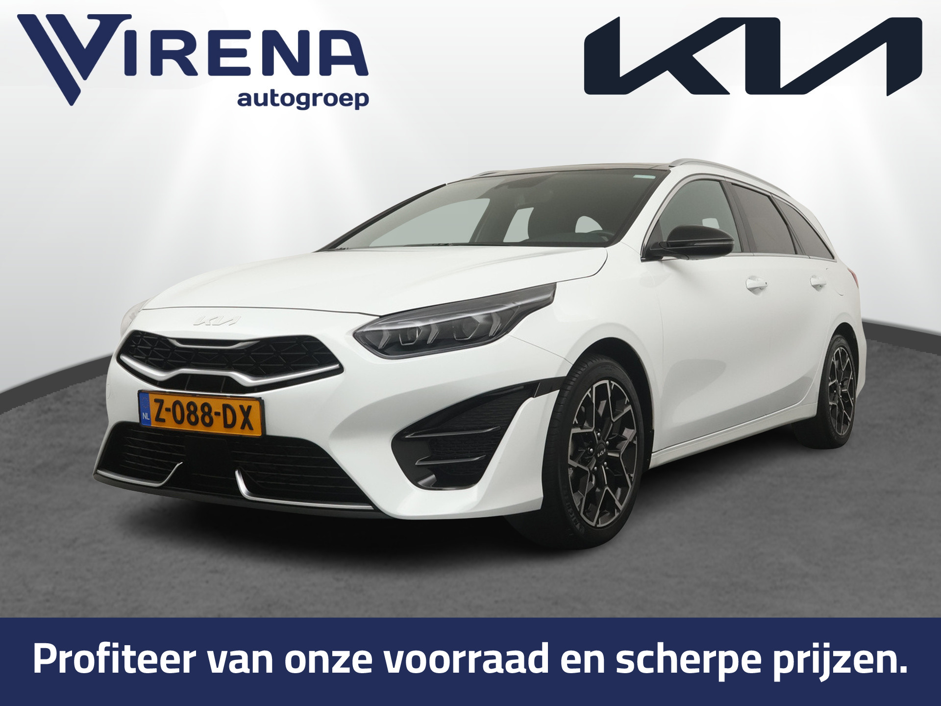 Kia Ceed Sportswagon 1.5 T-GDi GT-Line Automaat