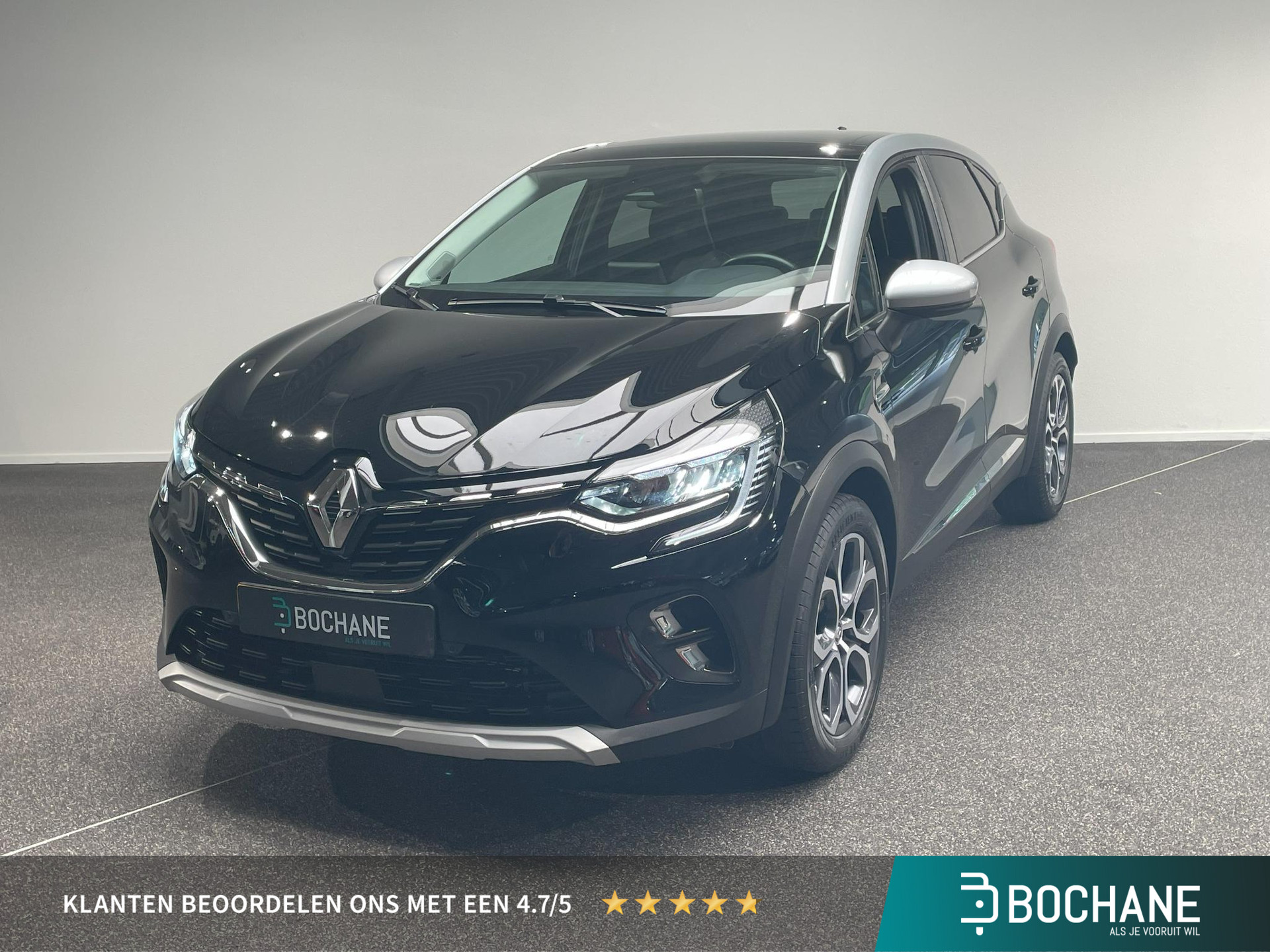 Renault Captur 1.0 TCe 90 techno