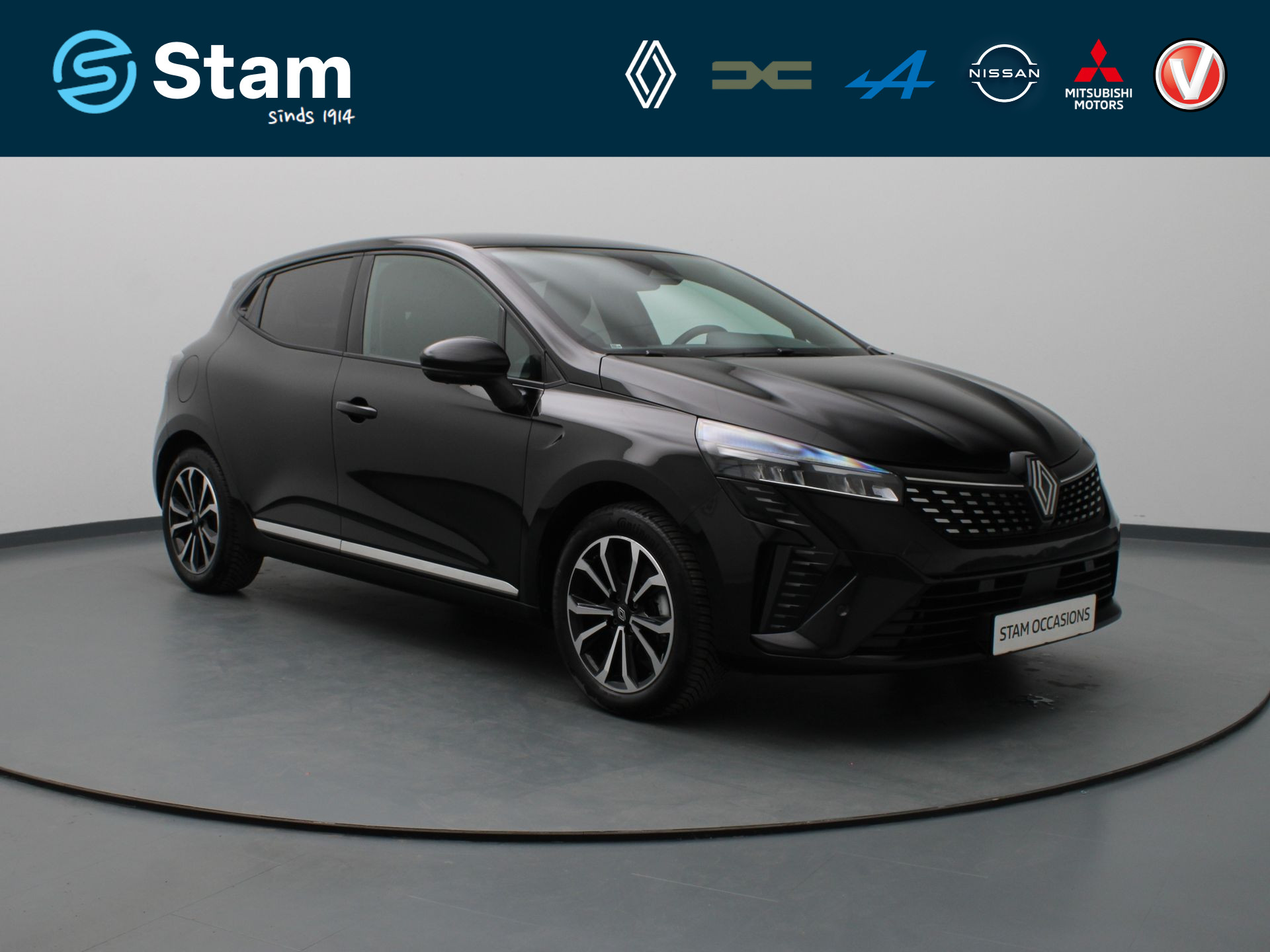 Renault Clio E-Tech Full Hybrid techno 145pk