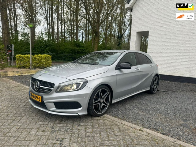 Mercedes-Benz A-klasse 180 AMG pakket