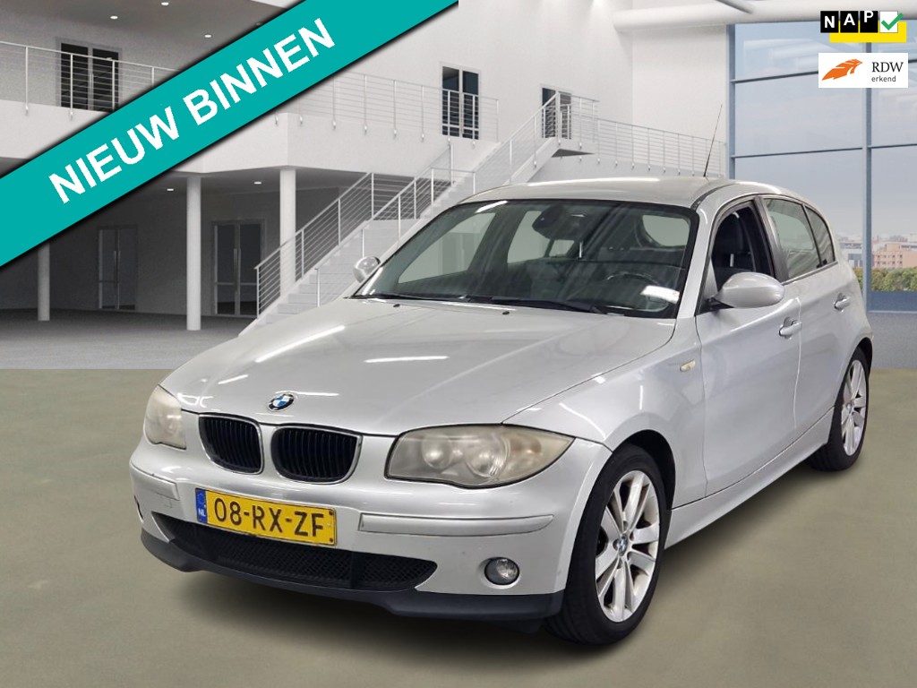 BMW 1-serie 118i High Executive