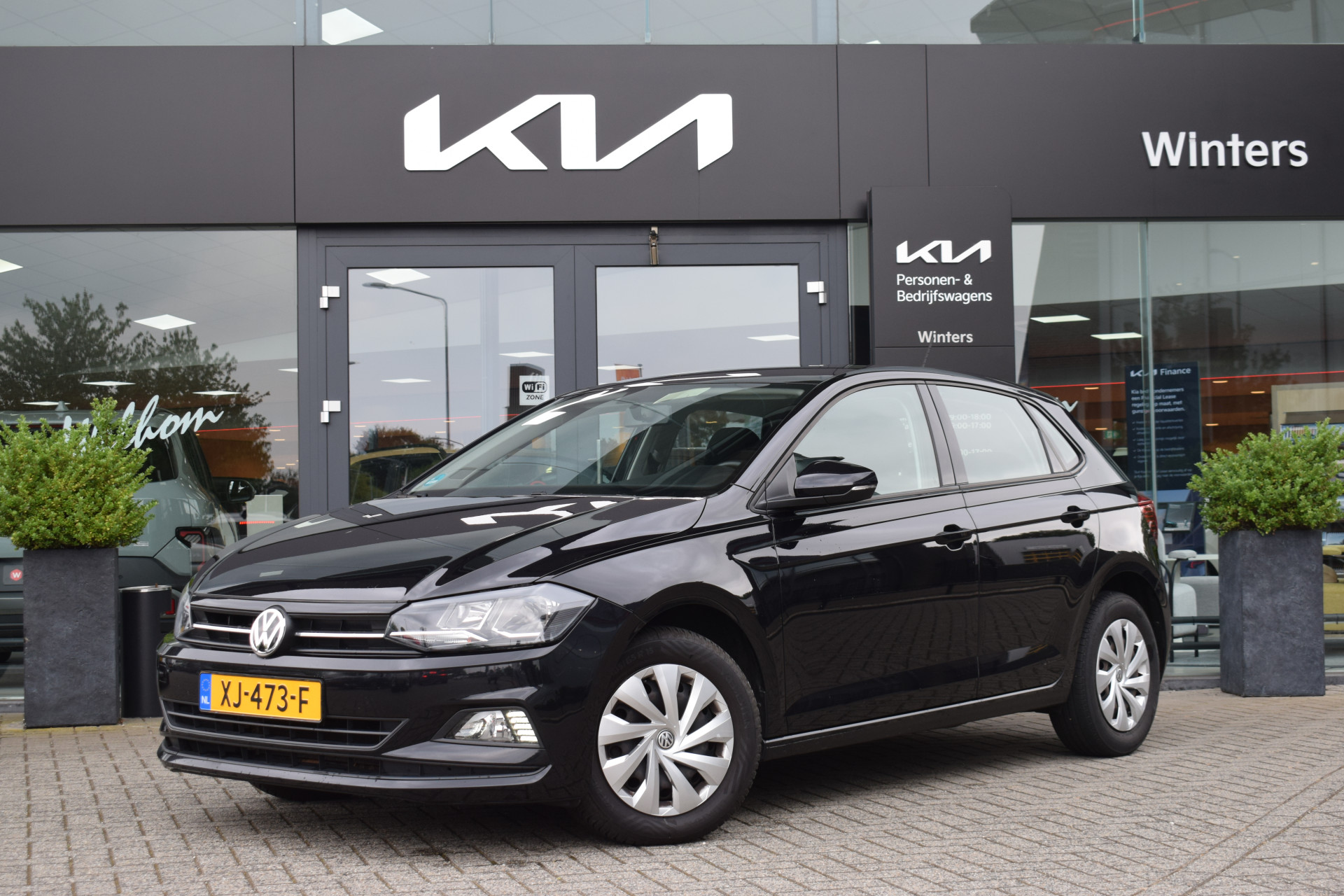 Volkswagen Polo 1.0 TSI Comfortline