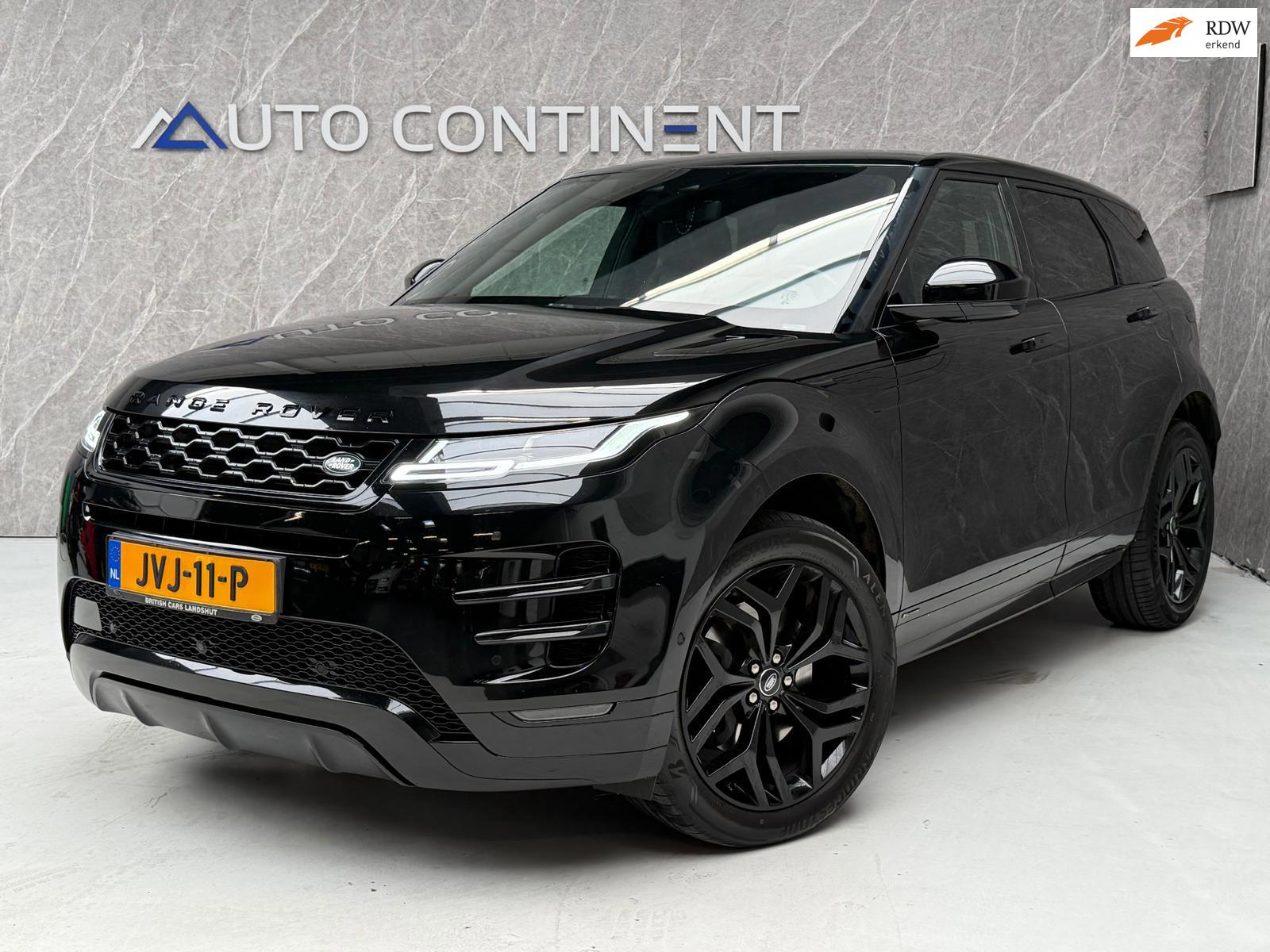 Land Rover Range Rover Evoque 2.0 P200 AWD HSE / Dealer Onderhouden / Nwe Ketting