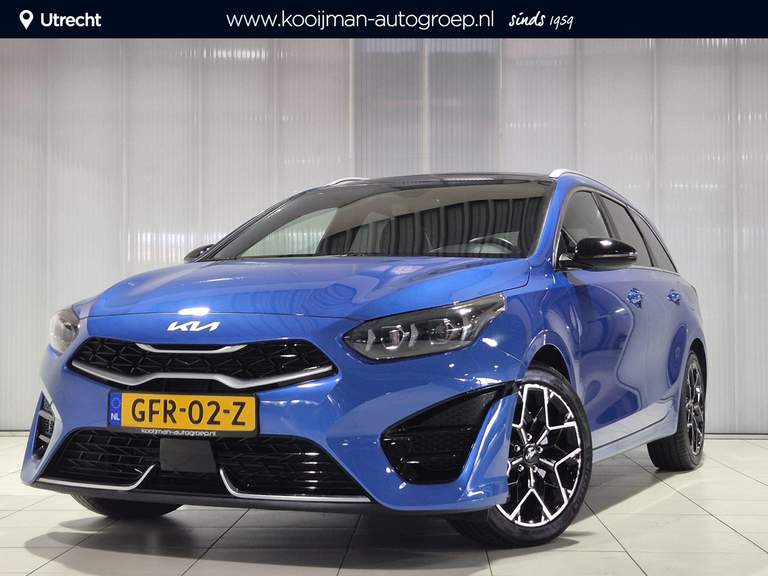 Kia Kia Ceed Sportswagon