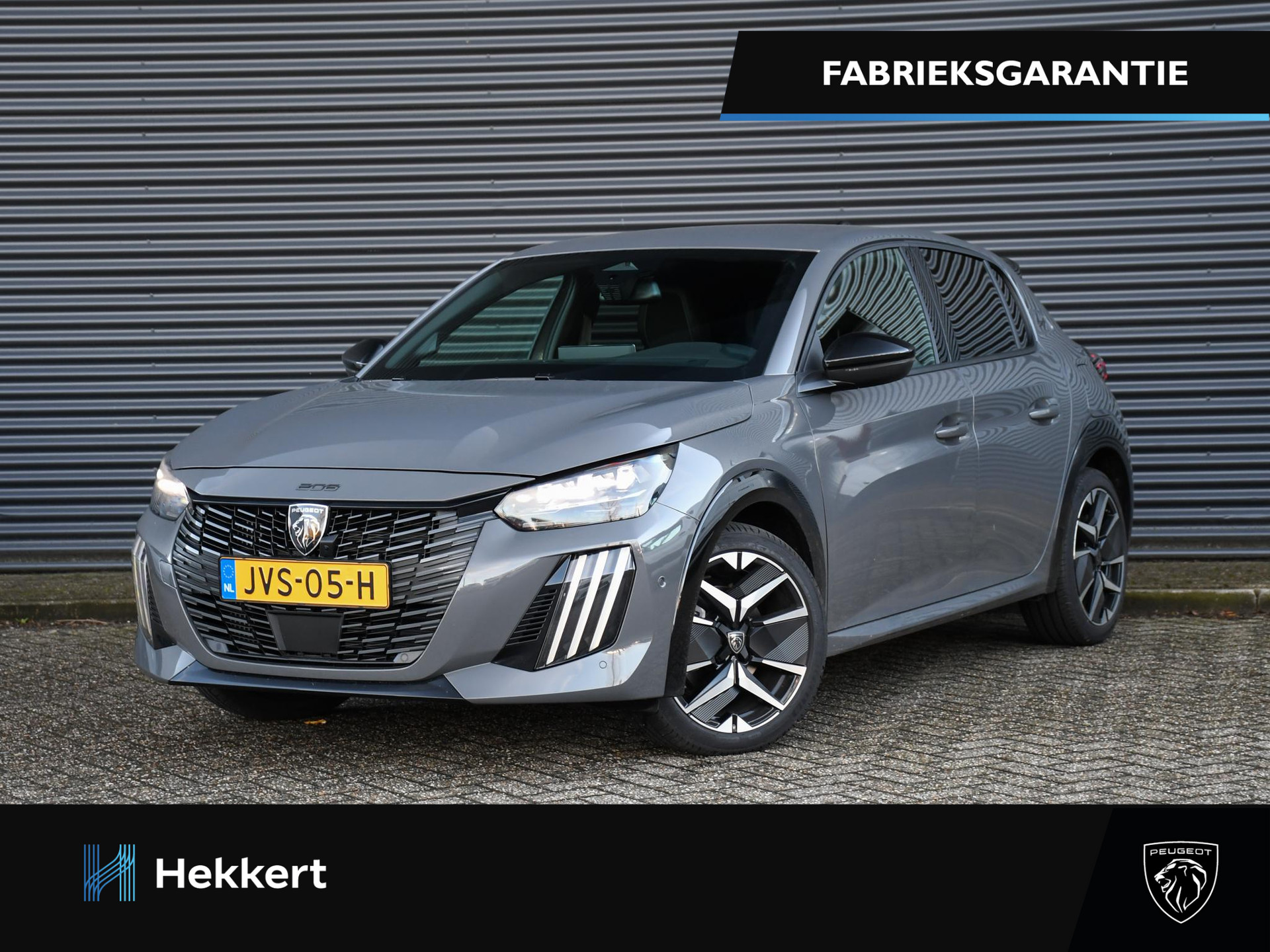 Peugeot 208 GT 1.2 Hybrid 145pk Automaat