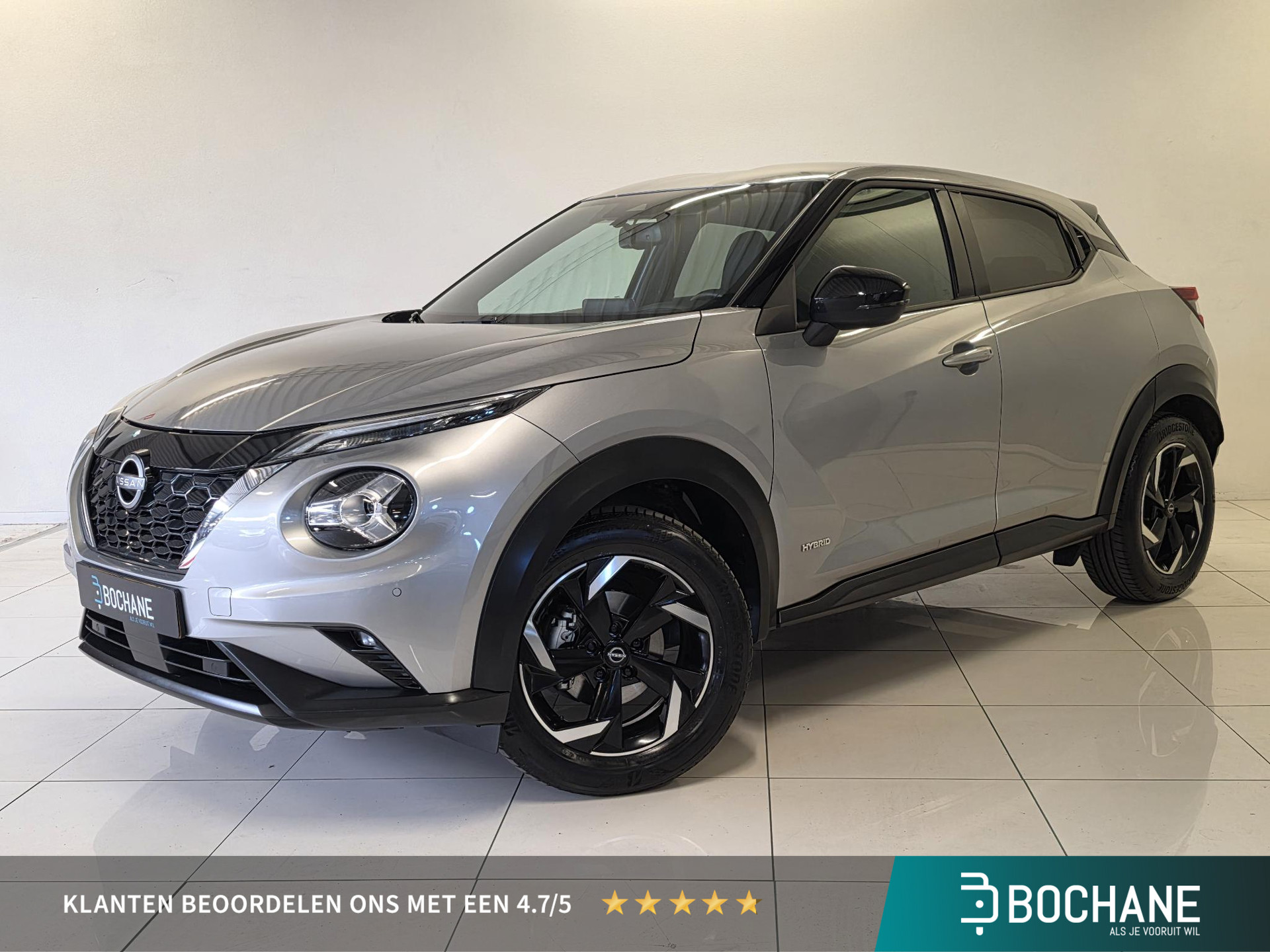 Nissan Juke 1.6 Hybrid N-Connecta
