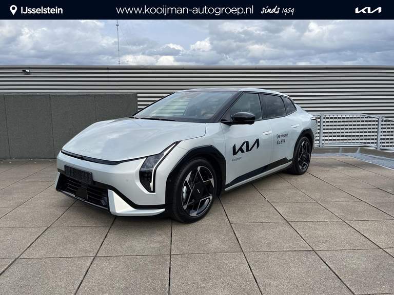 Kia Kia EV4
