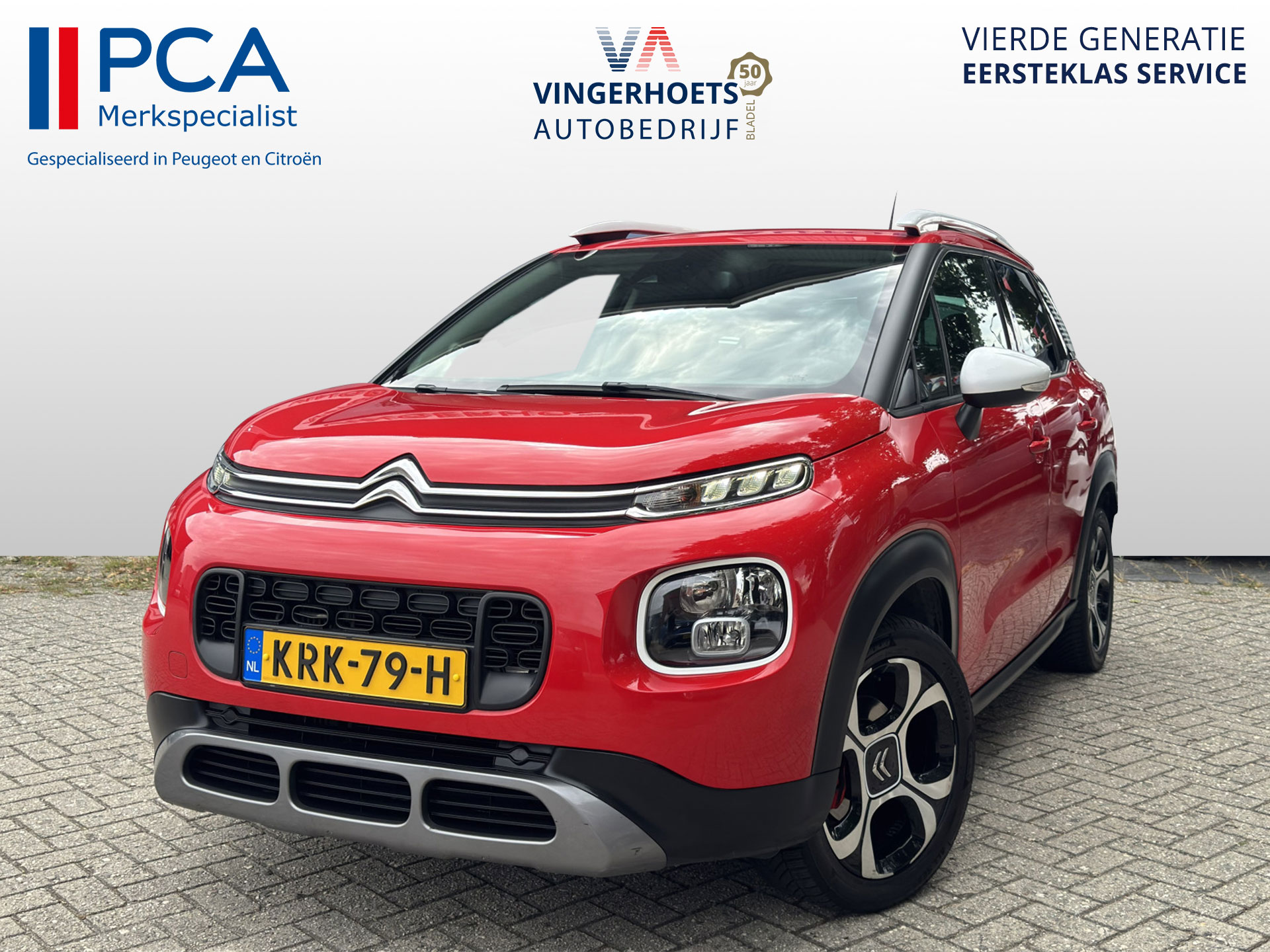Citroën C3 Aircross