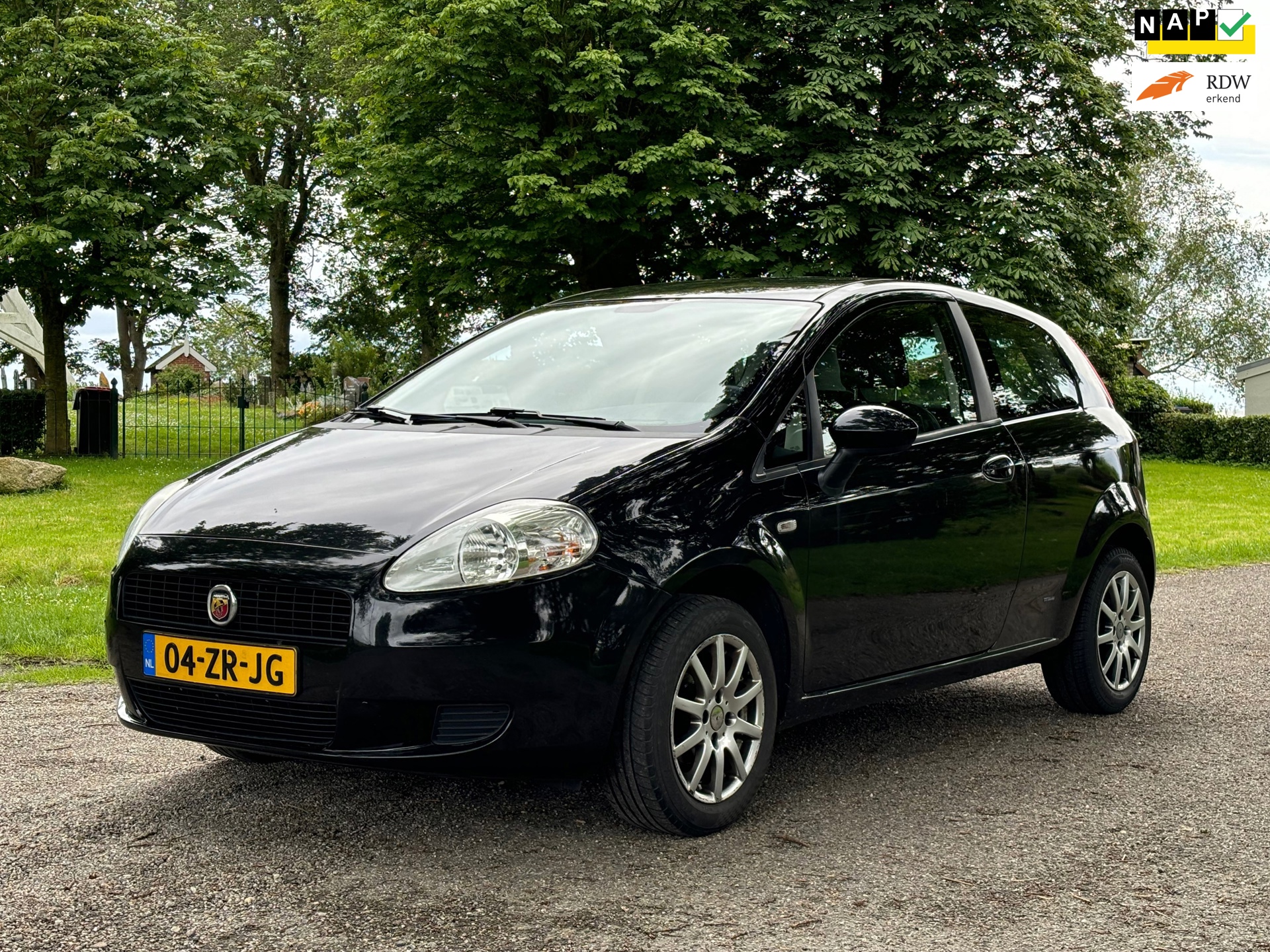 Fiat Grande Punto 1.2 Dynamic |Apk |Airco|