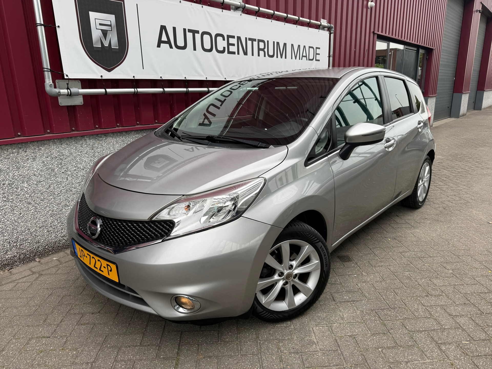 Nissan Note 1.2 DIG-S Connect Edition // Clima // Navi // Trk.HK // PDC