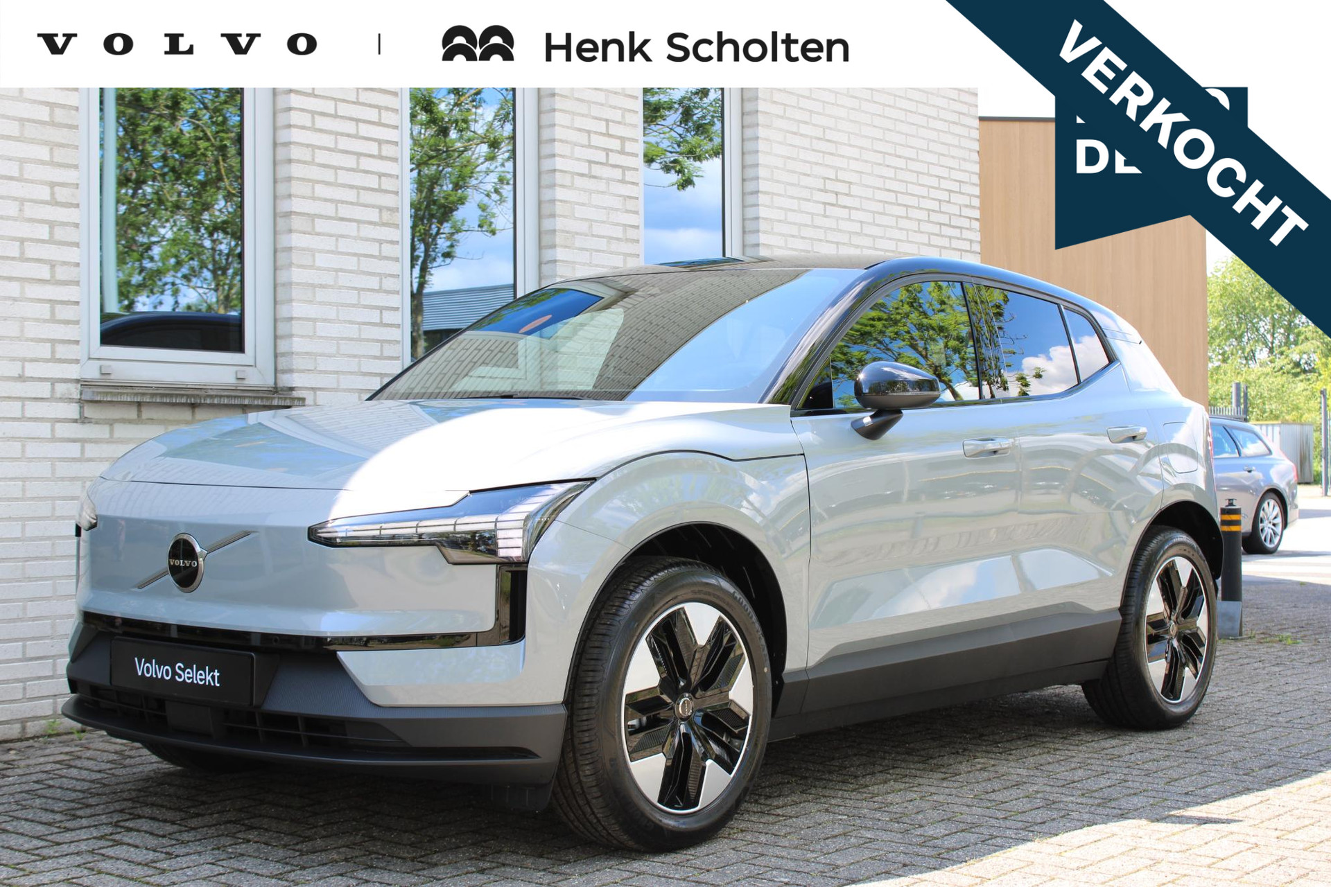 Volvo EX30 P3 Plus Europa 51 kWh