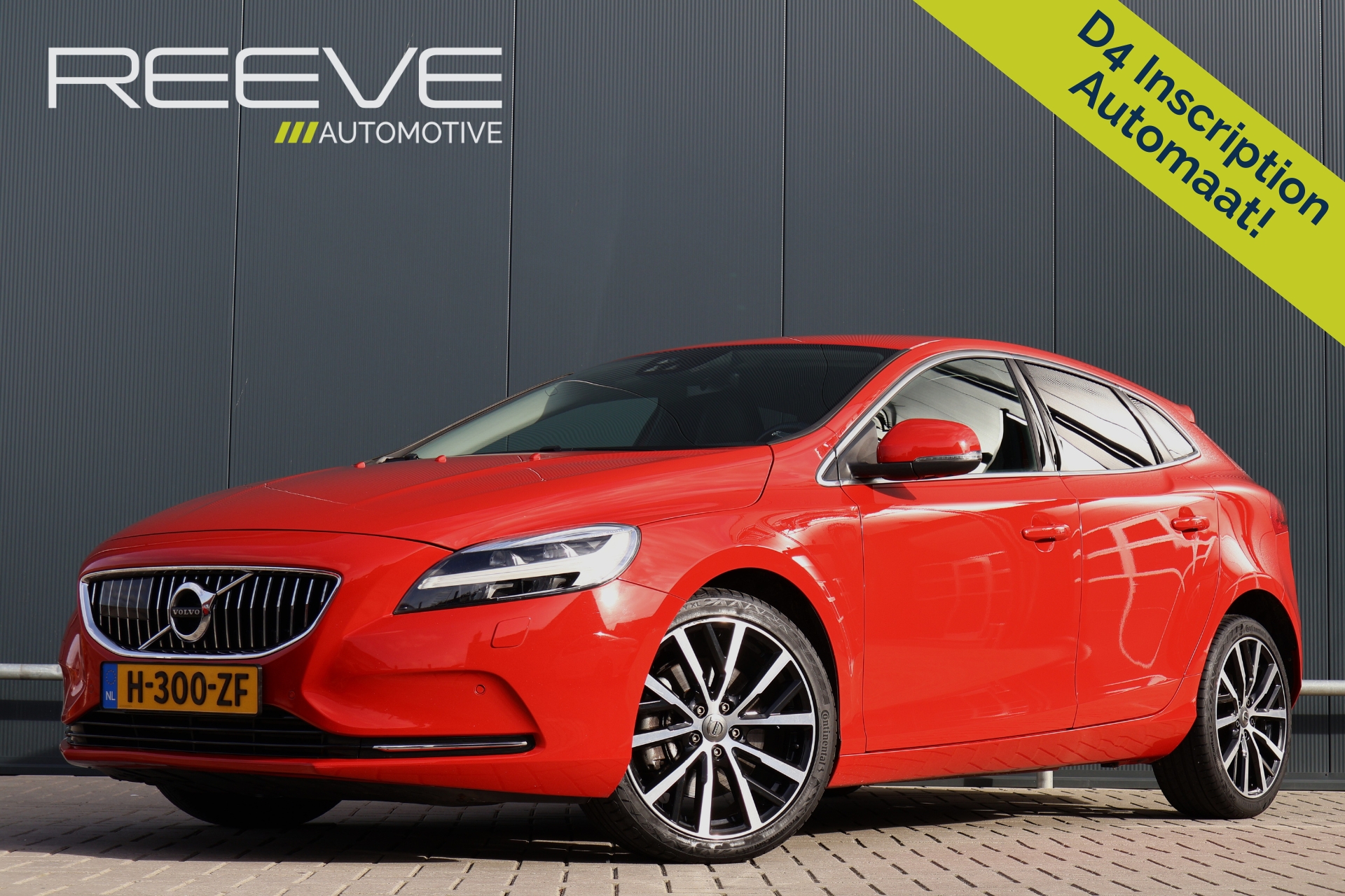 Volvo V40 2.0 D4 Inscription Automaat