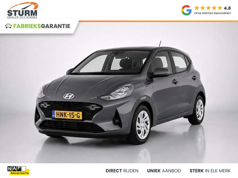 Hyundai i10 1.0 Comfort Smart