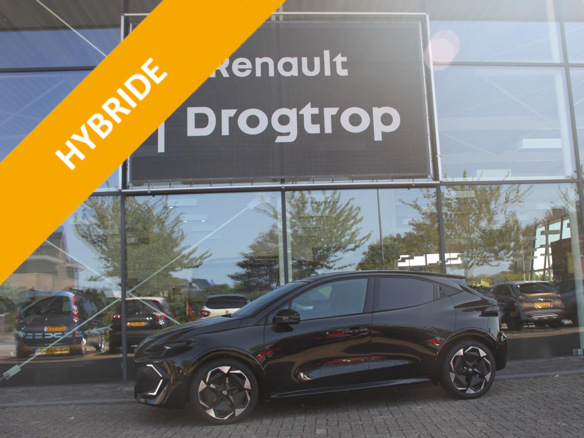 Renault Clio 160PK-FULL HYBRID-TECHNO-18INCH-PACK PREMIUM-