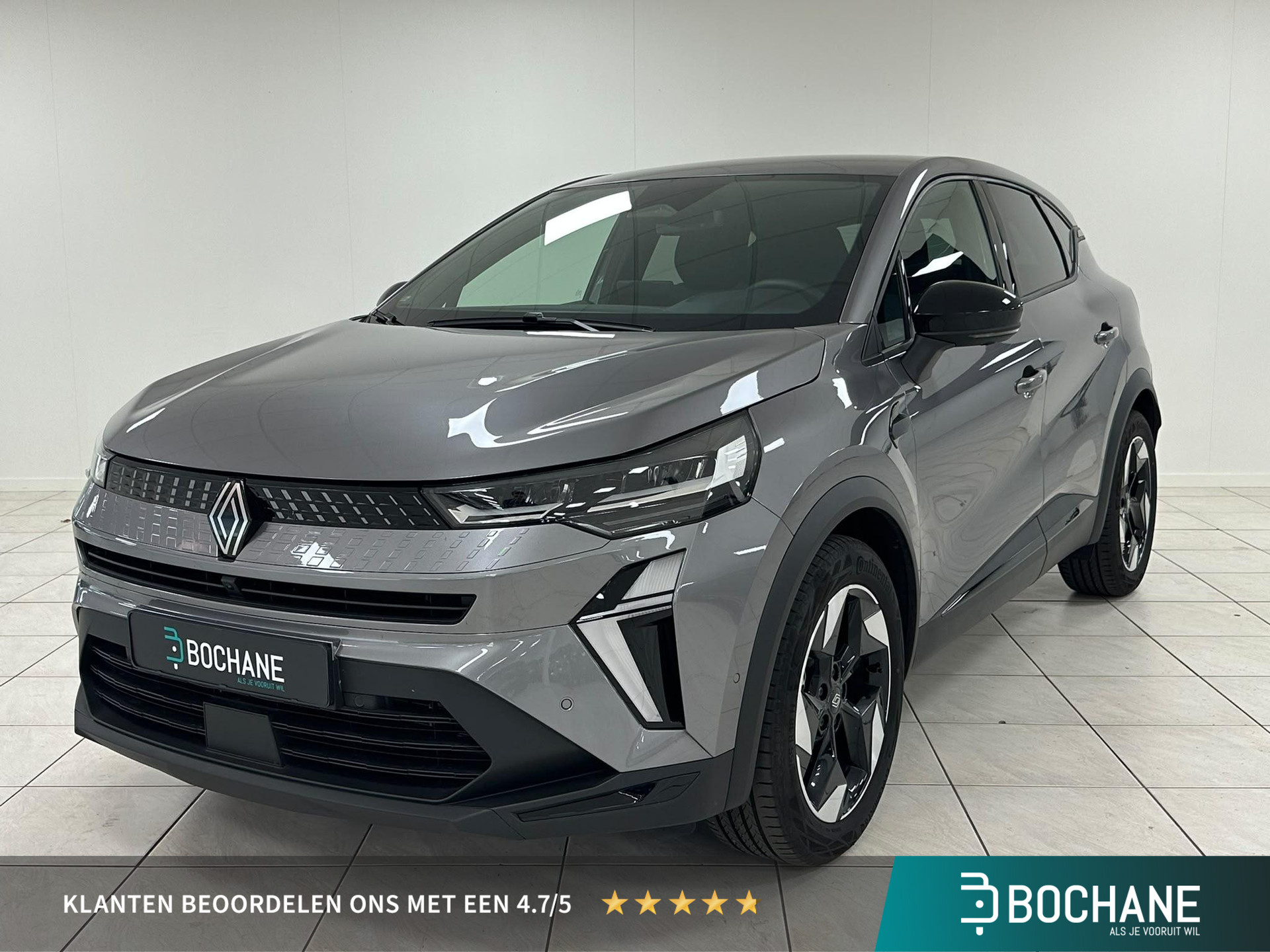 Renault Captur 1.8 E-Tech full hybrid 160 techno