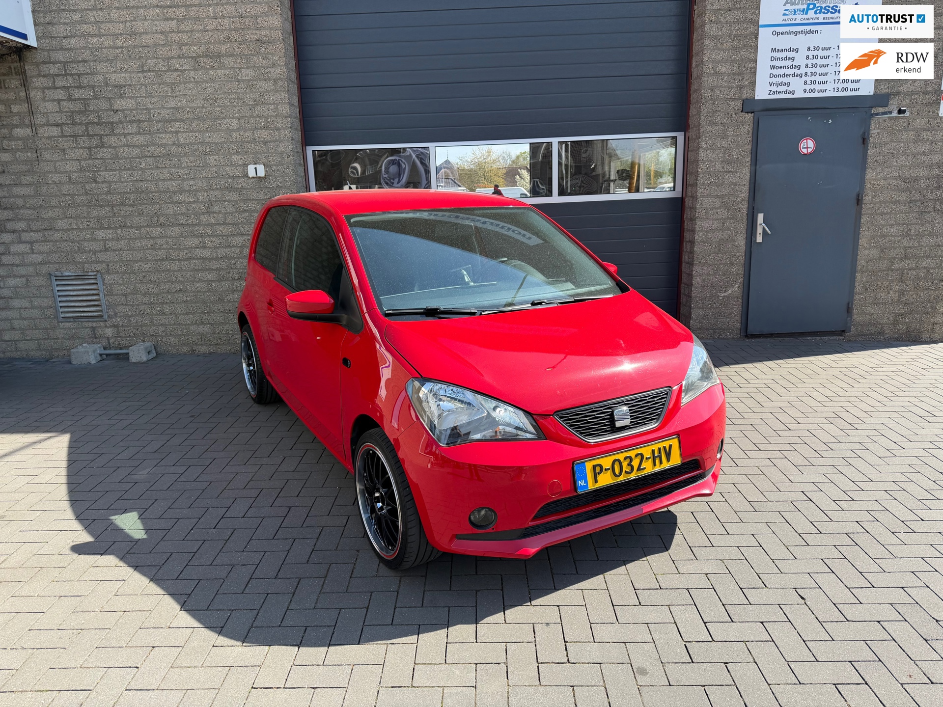 Seat Mii 1.0 Style Chic