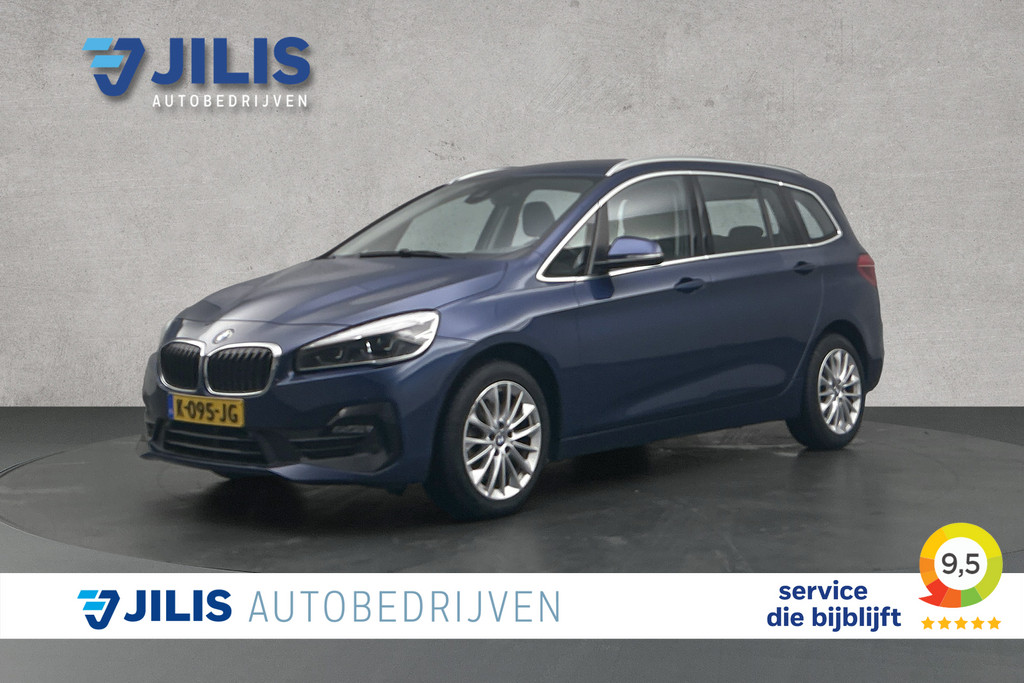 BMW 2 Serie Gran Tourer 218i 7p. Executive | Camera | LED | Navigatie | Airco | Lichtmetalen velgen