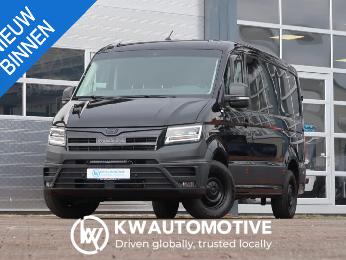 MAN TGE 35 2.0 L3H2 4x4