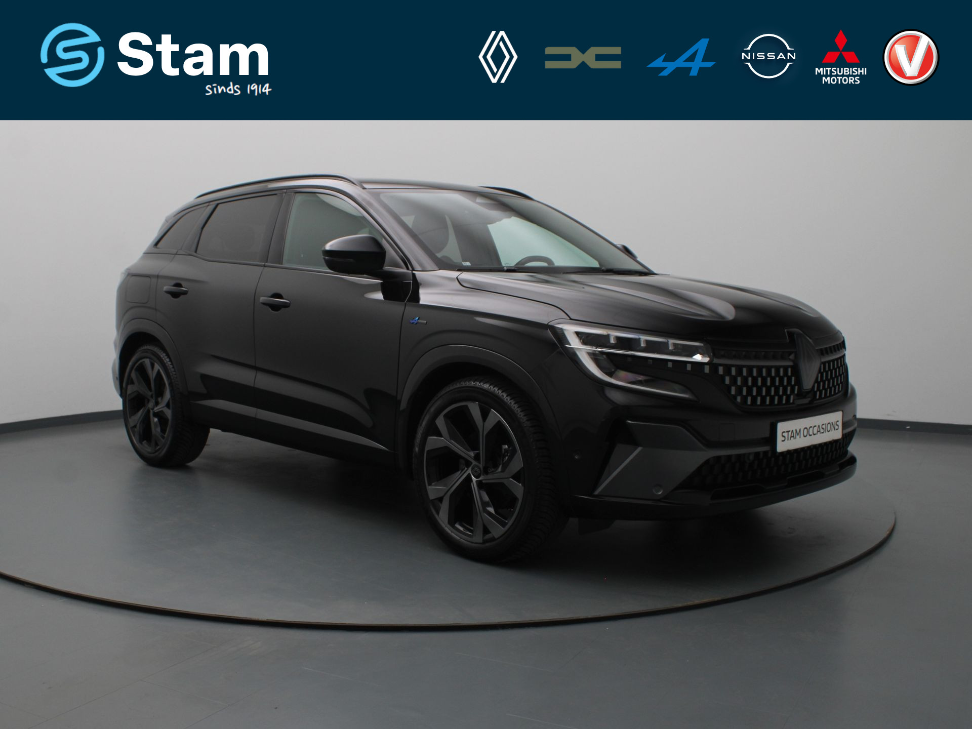 Renault Austral 200pk E-Tech full hybrid techno esprit Alpine